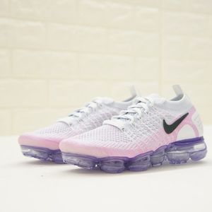 Nike Air Vapormax 2 White Hydrogen Blue